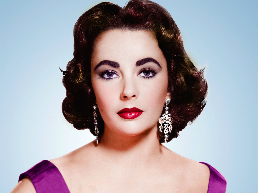 Elizabeth Taylor la diva dagli occhi viola www.dialessandria.it