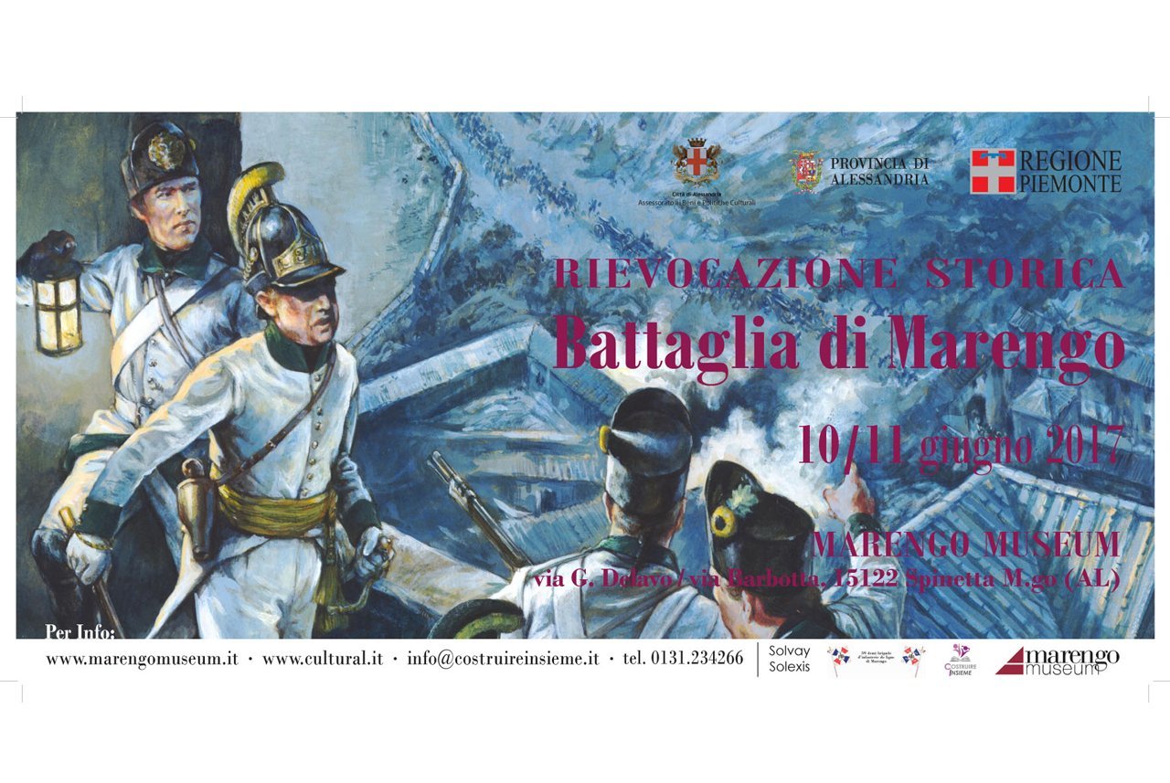 La Battaglia di Marengo www.dialessandria.it
