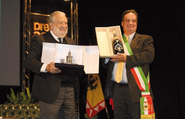 Acqui Storia il premio nel caos