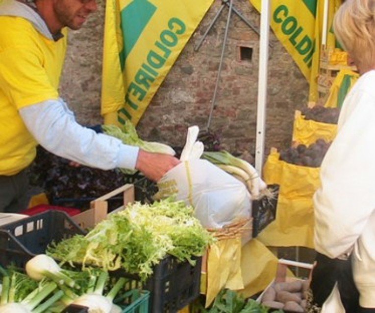 I Produttori di Campagna Amica alla Fiera di San Baudolino ...