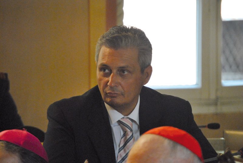 Incarico comunale per Roberto Molina