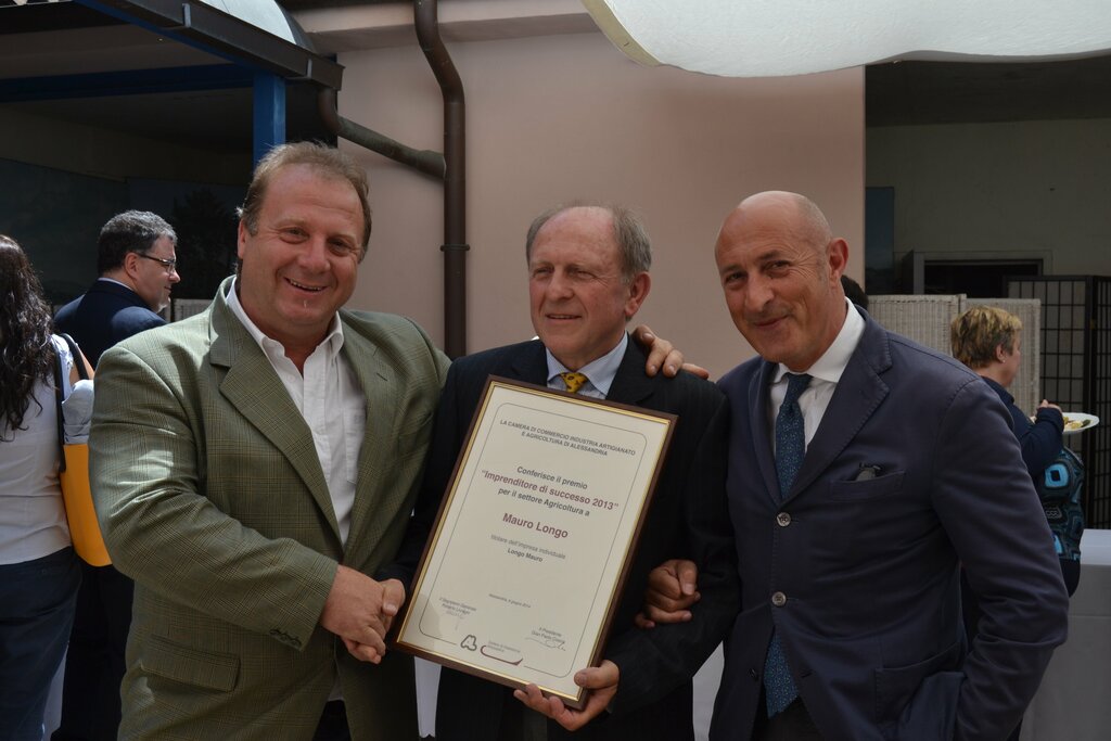 E Mauro Longo L Imprenditore Di Successo 13 Per Alessandria Dialessandria It