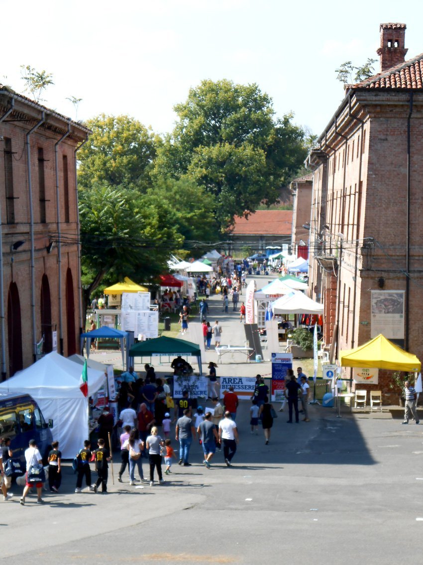 In Cittadella con lo sport è finalmente estate