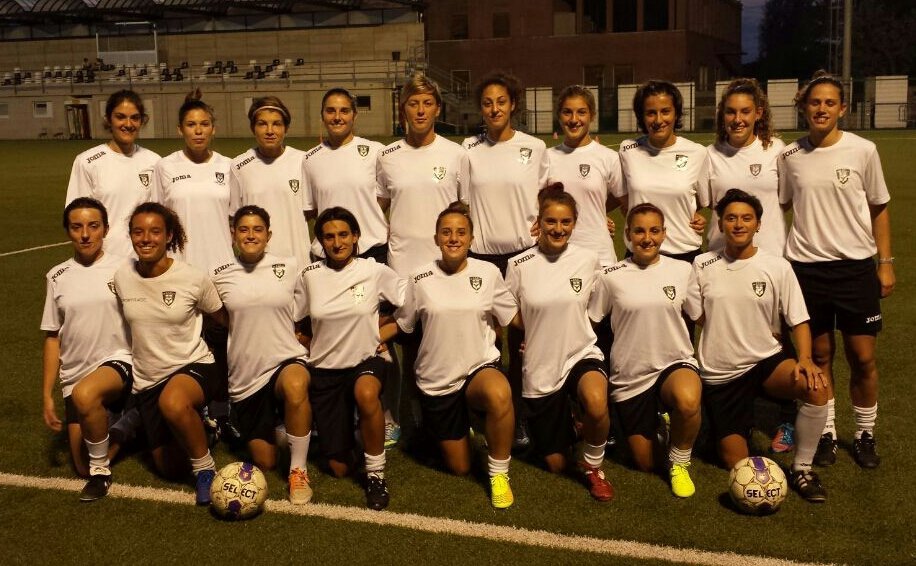Calcio d'inizio per l'Acqui Calcio femminile il 14 settembre a Torino