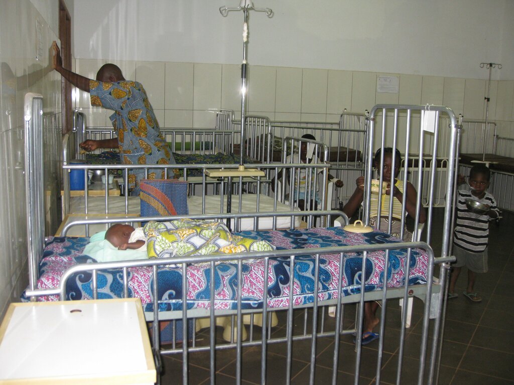OSPEDALE PEDIATRICO DI SOKPONTA