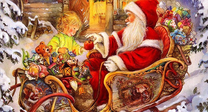 Immagini Su Babbo Natale.Il Villaggio Di Babbo Natale Www Dialessandria It