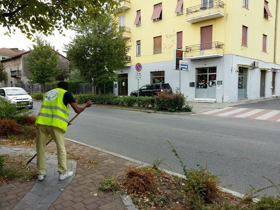 A Novi Ligure un albo dei