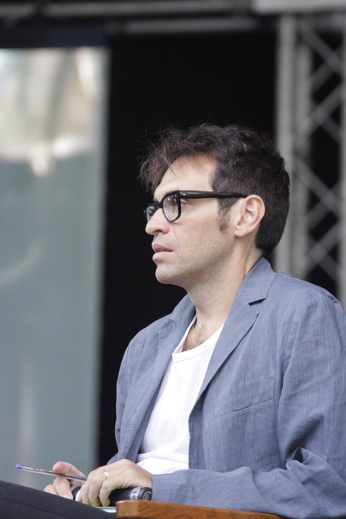 Nicola Lagioia Direttore Salone Internazionale del Libro, confermata la