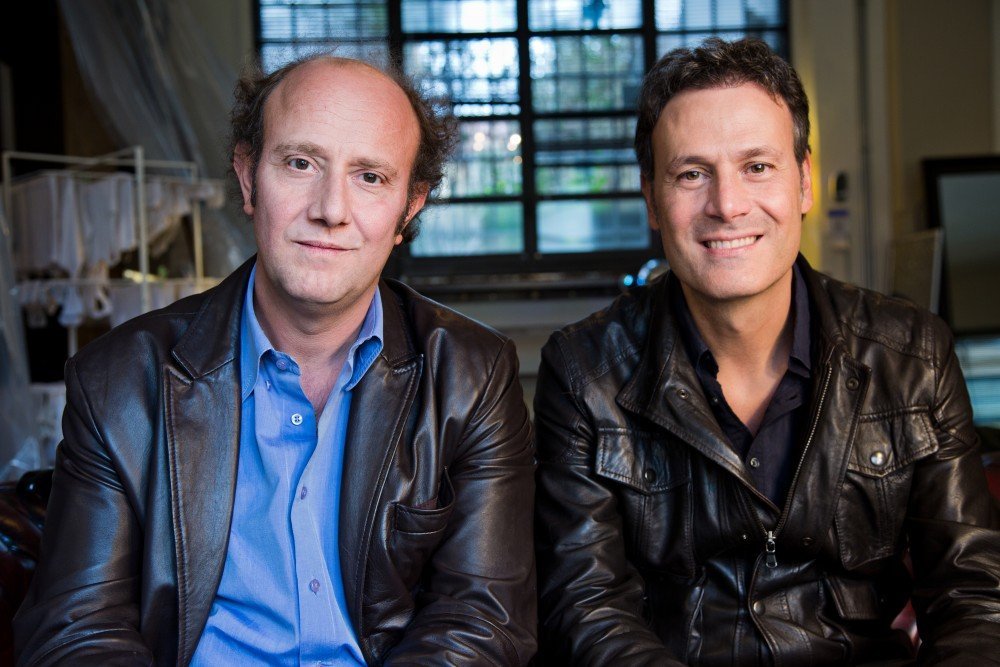 Torna il cabaret all'Alessandrino con Ale e Franz Torna il cabaret all'Alessandrino con Ale e Franz