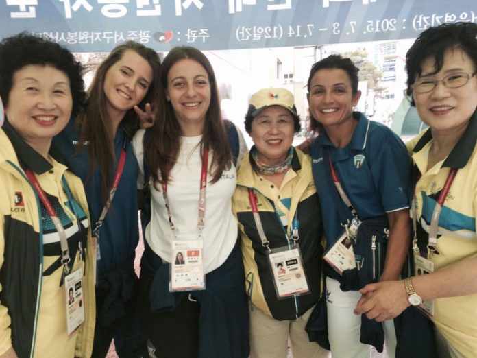cometti universiadi corea 2015