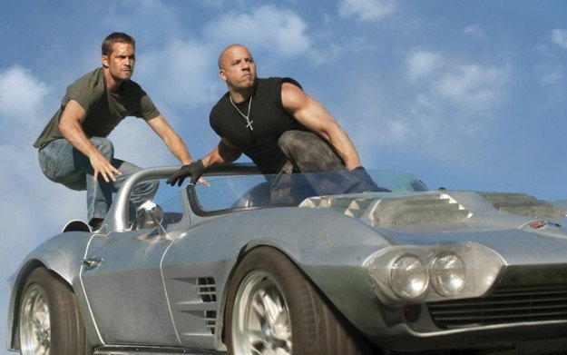 fast and furious 7 Valenza