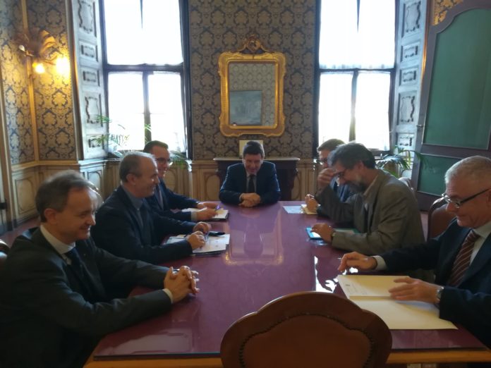 Amianto Prefettura Alessandria
