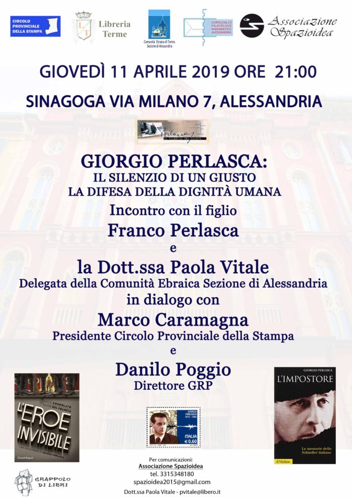 perlasca 11 aprile 2019 alessandria