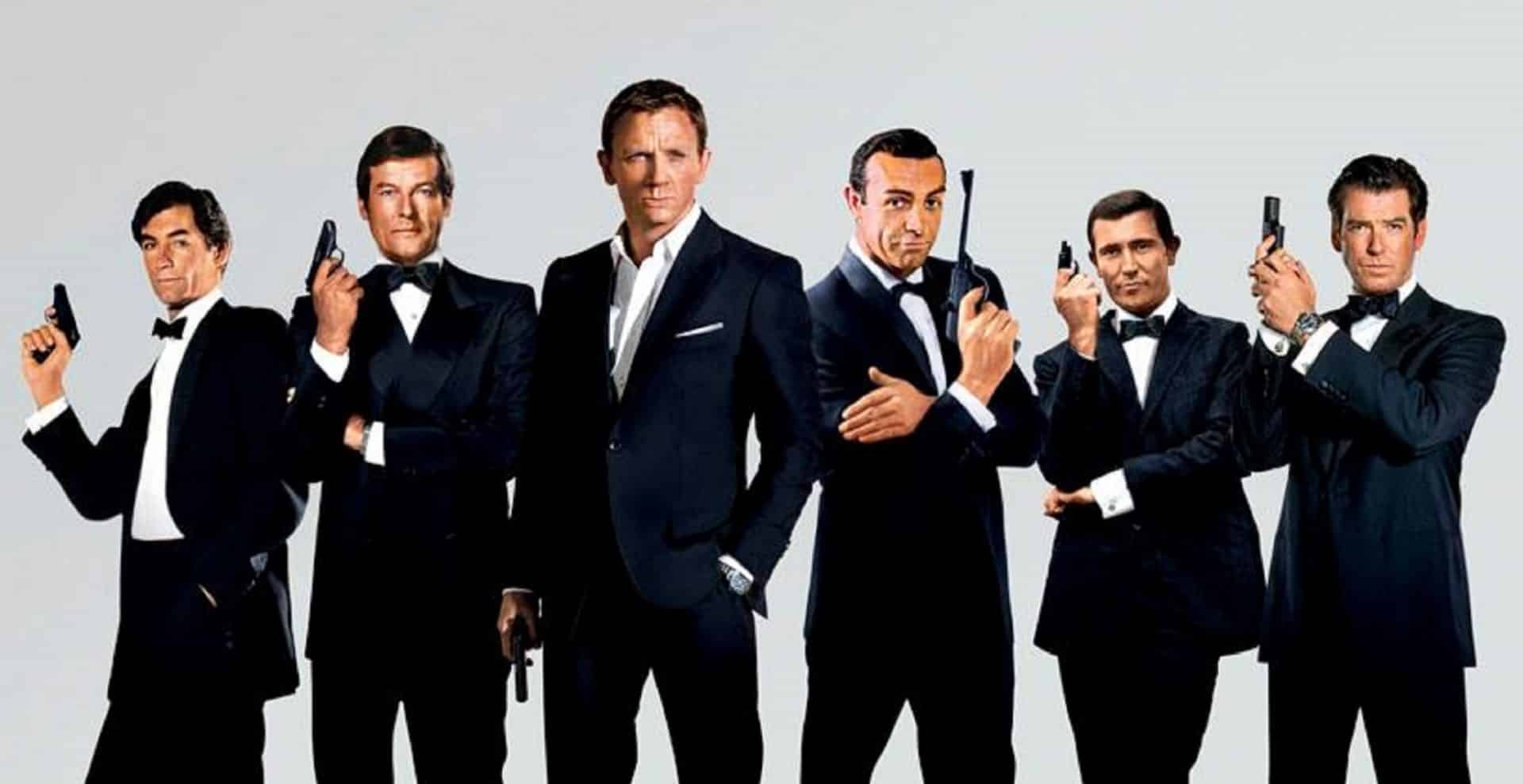 I Film Di 007 In Ordine Cronologico