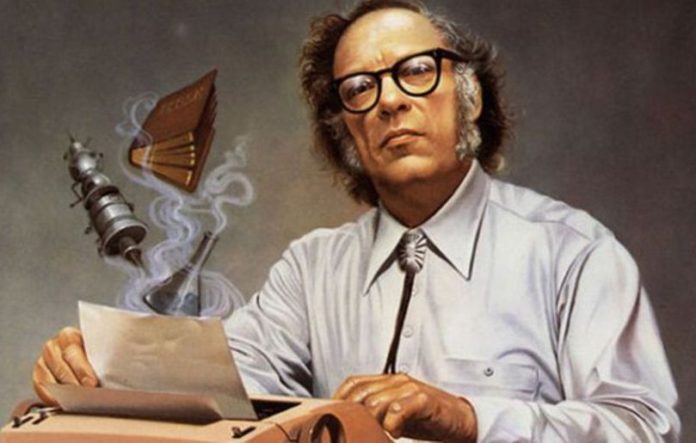 IsaacAsimov