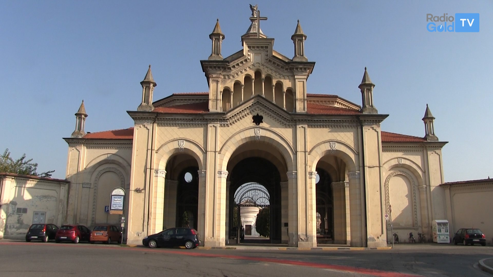 Il Cimitero Monumentale di Alessandria è nell’Atlante dei cimiteri italiani