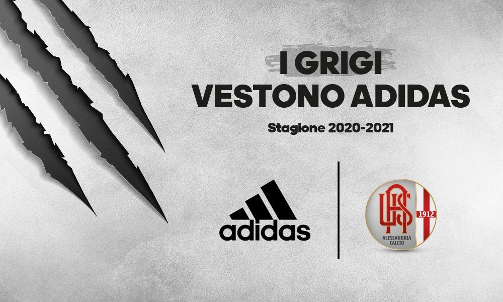 Alessandria calcio, con le magliette 'Adidas' e il rinnovo dei maggiori sponsor, Di Masi conferma l'obiettivo: \