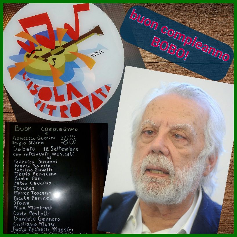 Isola Ritrovata Di Alessandria Il Fumettista Sergio Staino Festeggera 80 Anni E Visitera Alecomics