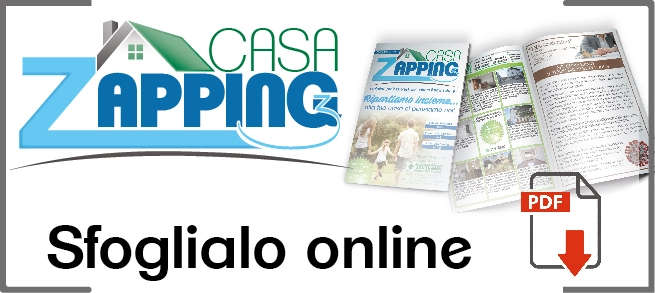 Sfoglia lo Zapping Casa Online