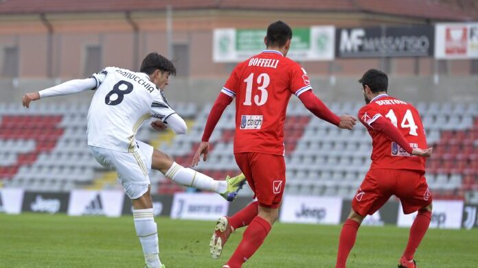 JU23 P.patria 3-1