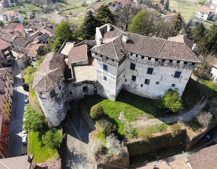 Castello Mornese