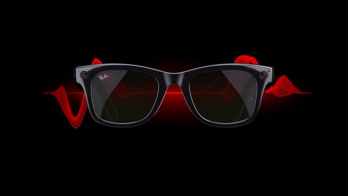 Gli occhiali Smart di Ray-Ban e Facebook