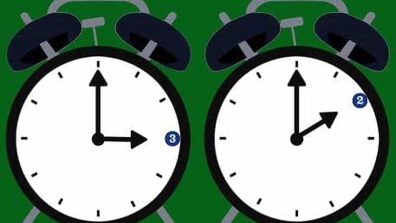 Ciao ora legale: torna l’ora solare e si dorme 1 ora in più