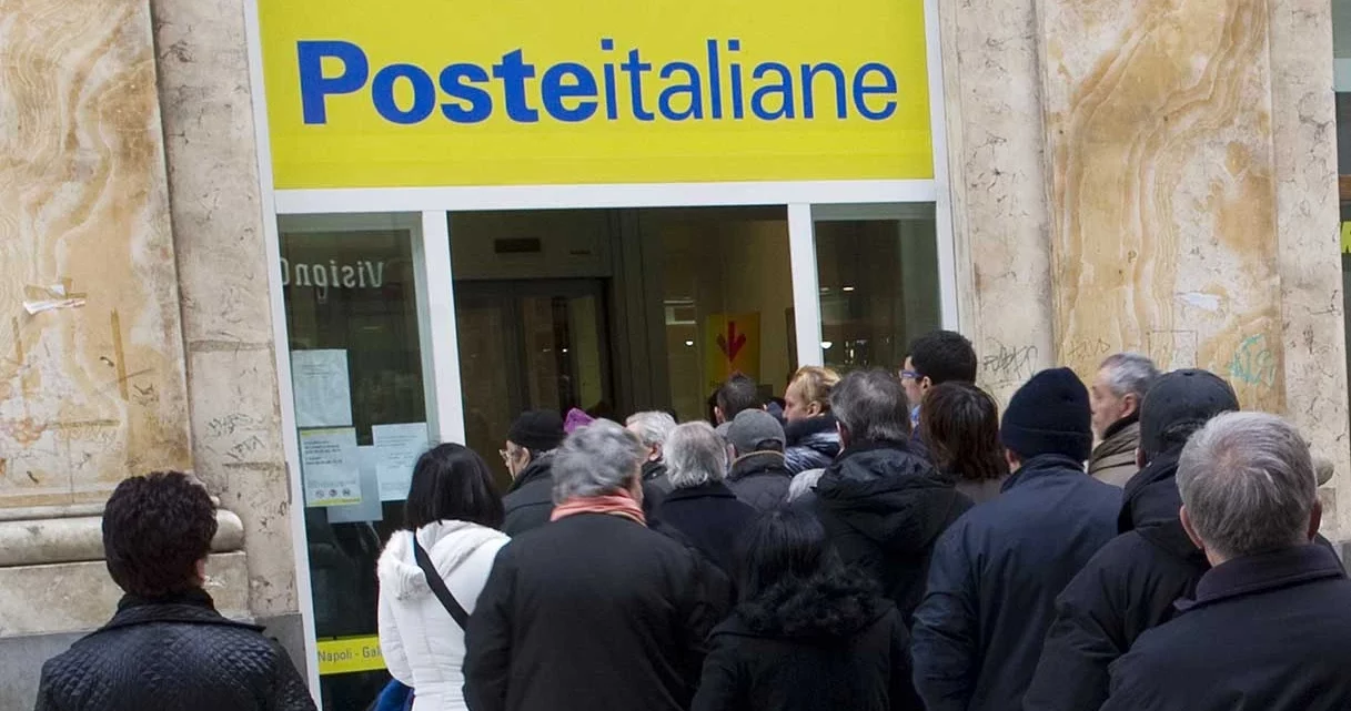 Poste Italiane: pensioni in pagamento da domani, giovedì 2 maggio