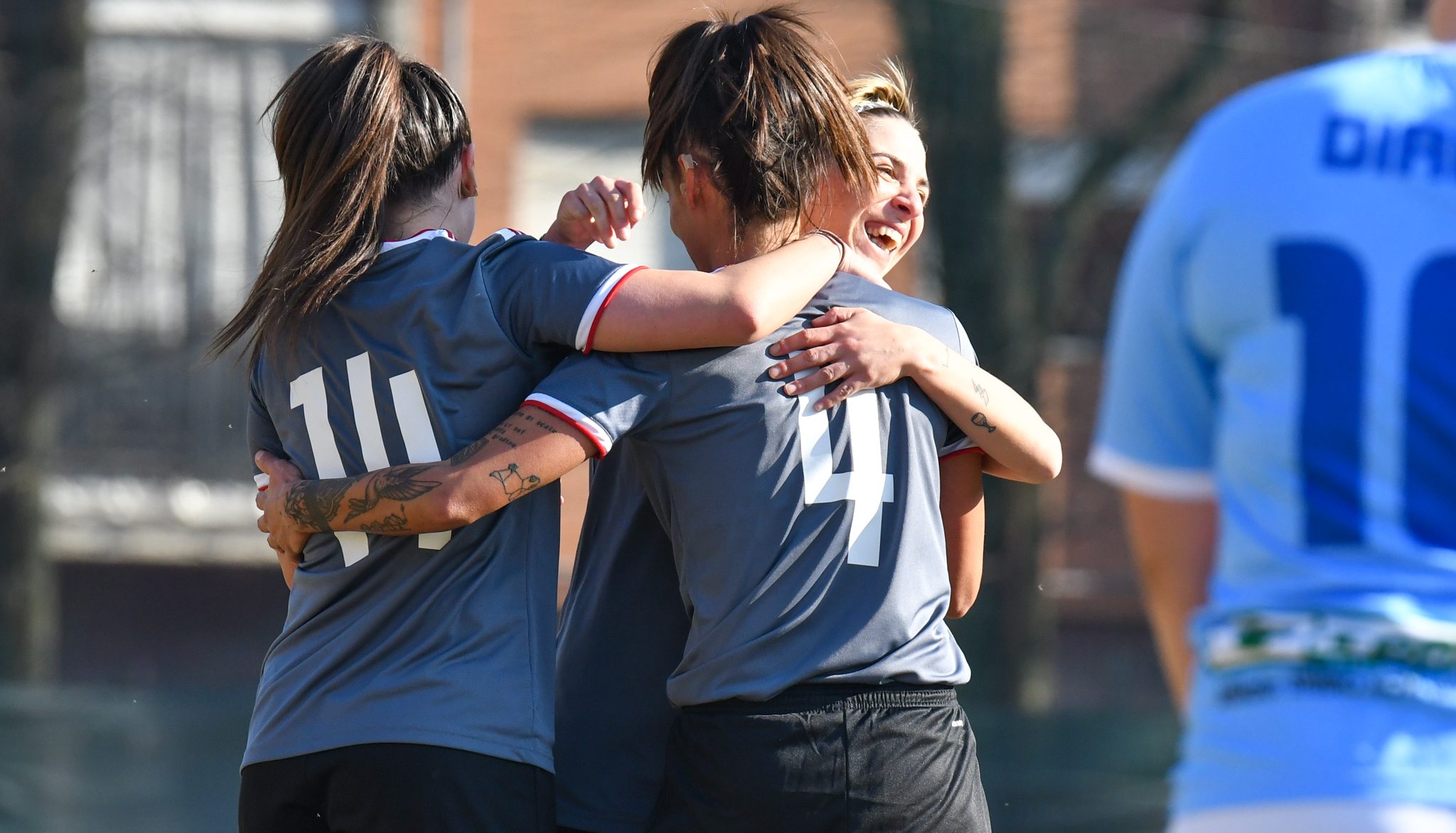 Calcio femminile Eccellenza: Alessandria stende anche la Pro Vercelli, playoff sempre più vicini