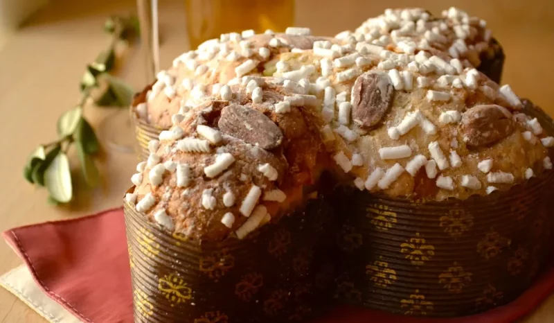 La Colomba pasquale