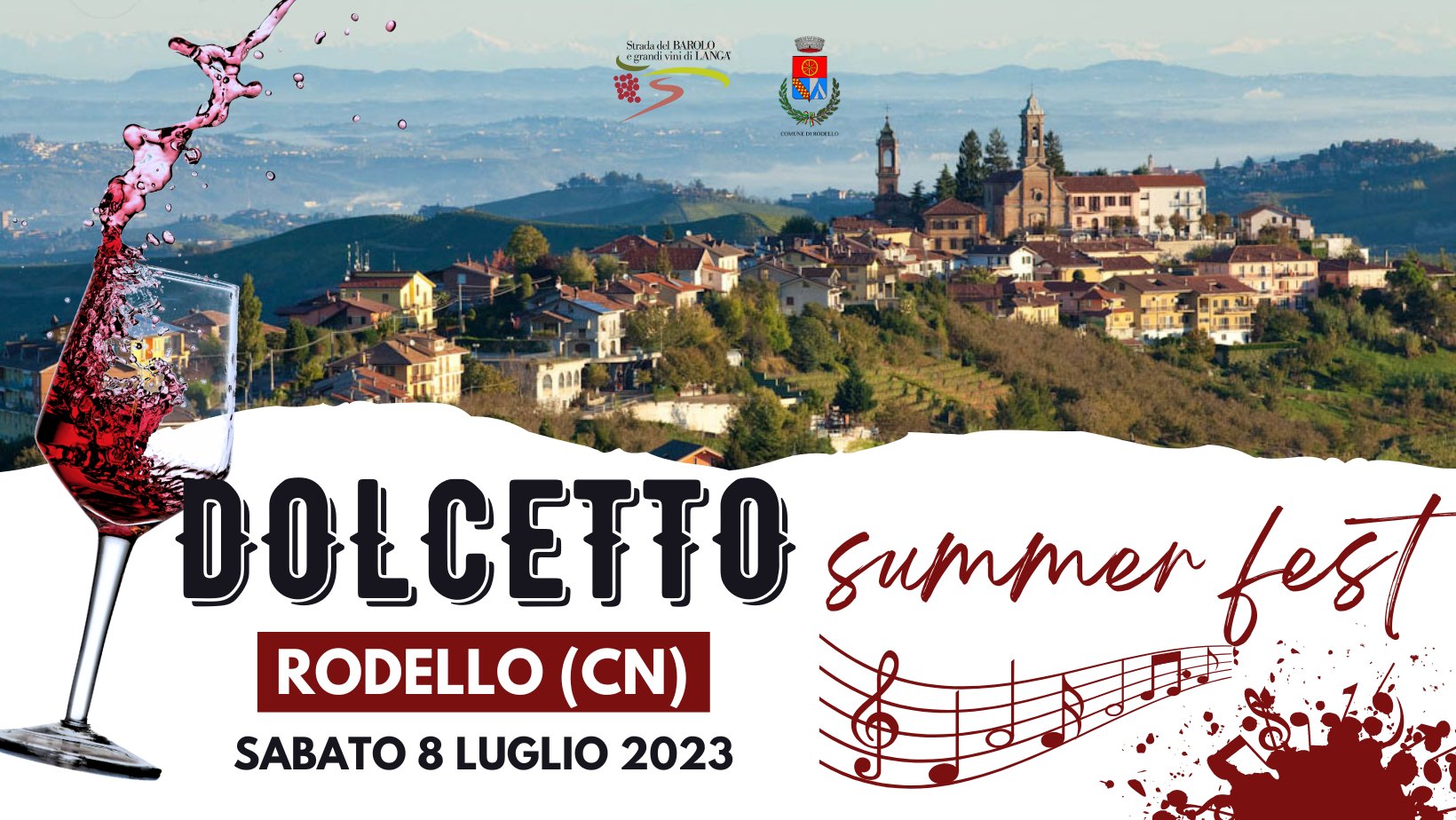 Dolcetto Summer Fest