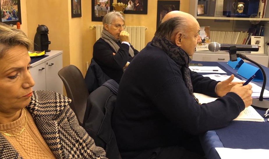 MCL: Piercarlo Fabbio eletto presidente provinciale