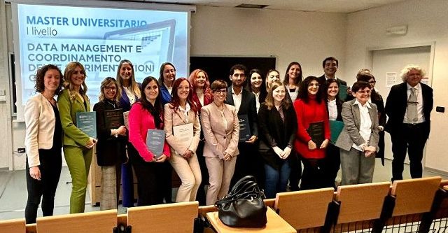 Ospedale: domande entro il 19 gennaio per il Master in “Data Management sperimentazioni cliniche”