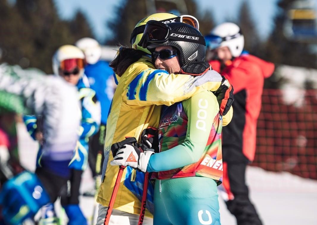 Guala Closures a sostegno di “Fisdir Ski Race Cup”, circuito di sci alpino per atleti disabili
