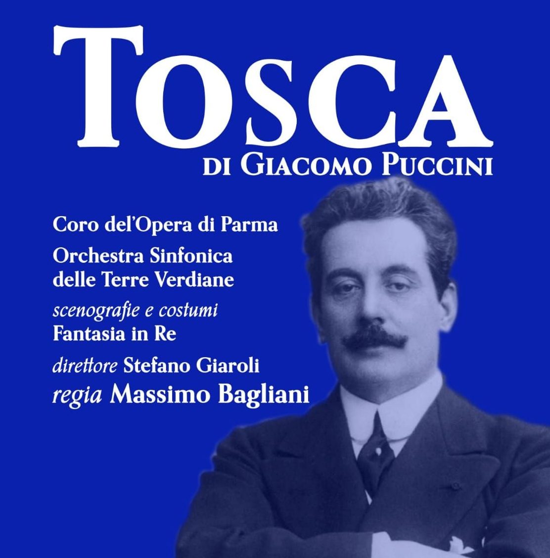 L’opera torna all’Alessandrino: “Tosca” di Puccini <br/> sarà il 13 aprile, regìa di Massimo Bagliani