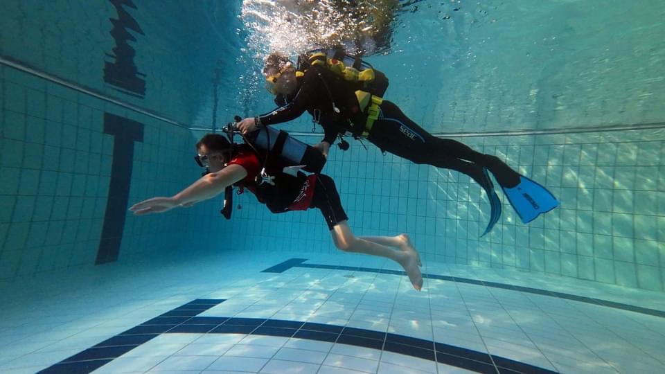 Domani a Casale Monferrato oltre 40 persone disabili si tufferanno nella subacquea