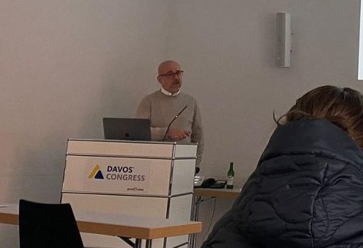 Alessio Pini Prato tra i docenti del corso di <br/> Chirurgia gastrointestinale di Davos