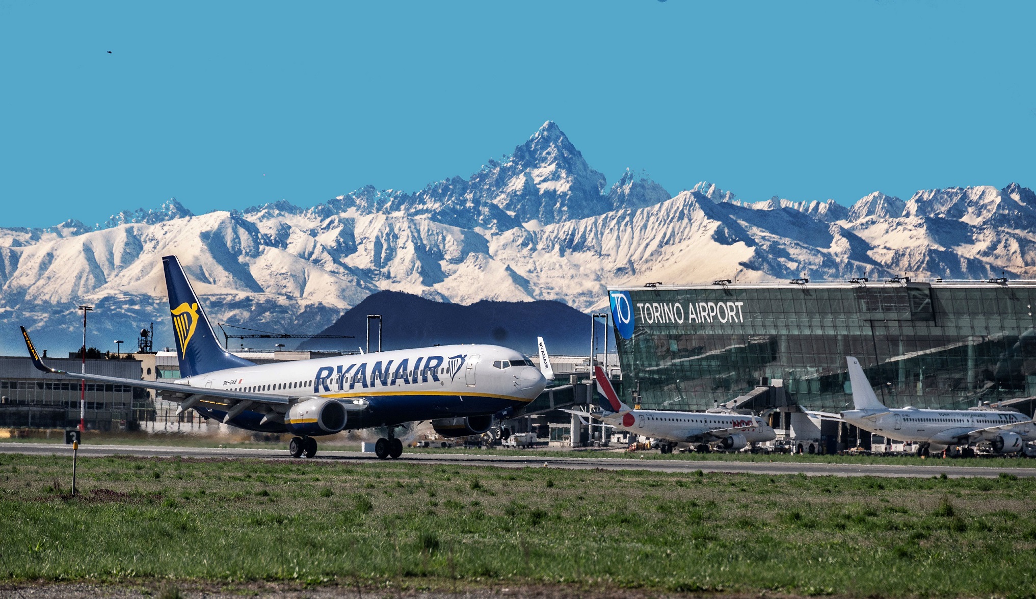 Famiglia di Torino riceve 1.161 euro per volo cancellato Ryanair Torino-Trapani
