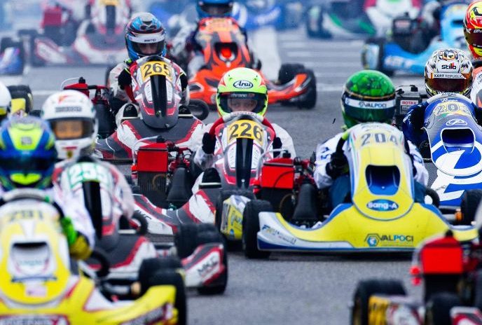 Go-kart: Sammartano in gara nel weekend, <br/> poteva andare meglio