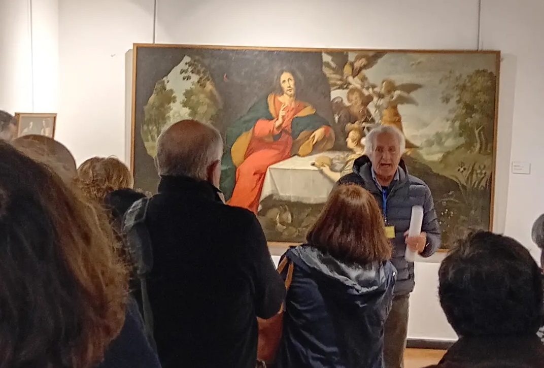 Pinacoteca Cappuccini Voltaggio: visita guidata su prenotazione domenica 12 maggio alle 16