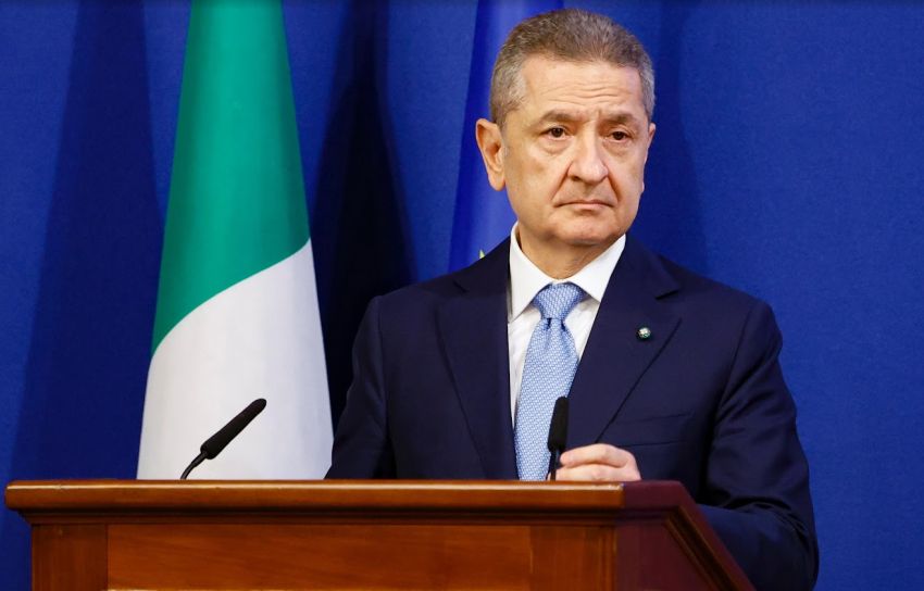 Il governatore Bankitalia Panetta: “Con i dazi a rischio l’1% della crescita mondiale”