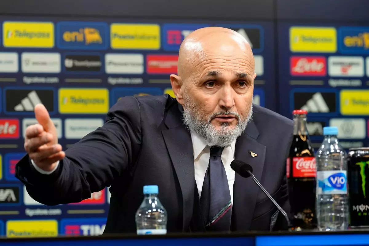 Nazionale: il ct Spalletti concentrato su Oslo: “Ci giochiamo tanto”