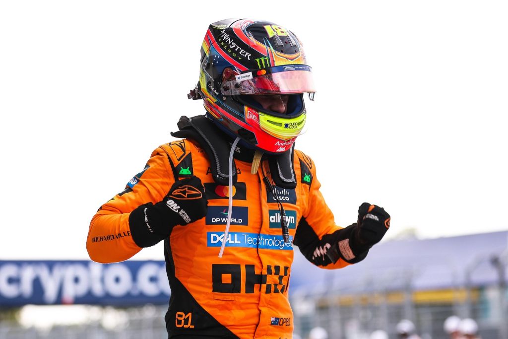 Formula Uno: doppietta McLaren a Barcellona con Piastri e Norris, 3° Leclerc