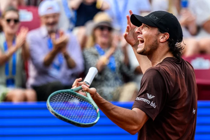 Tennis: Darderi vince anche a Umago, 4° titolo ATP in carriera
