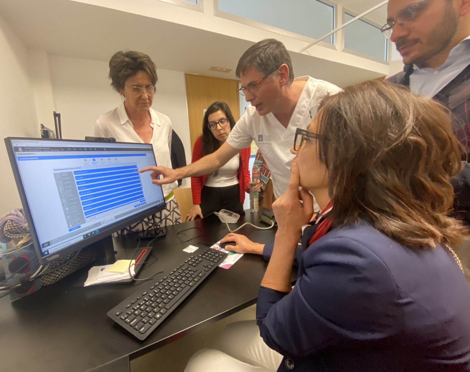 Buone notizie dalla Sanità piemontese: l’ASL Alessandria nel progetto europeo ‘Circe JA’