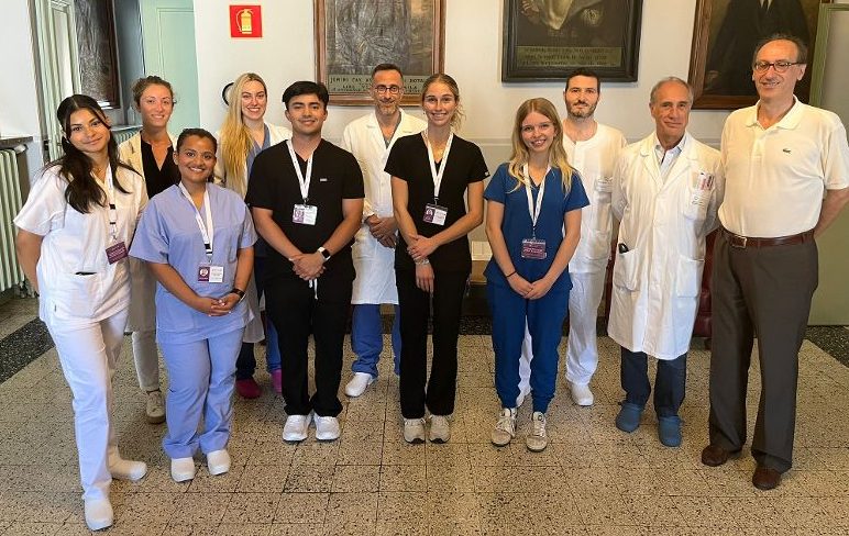 Ospedale di Alessandria: 15 studenti stranieri ospiti fino al 7 agosto