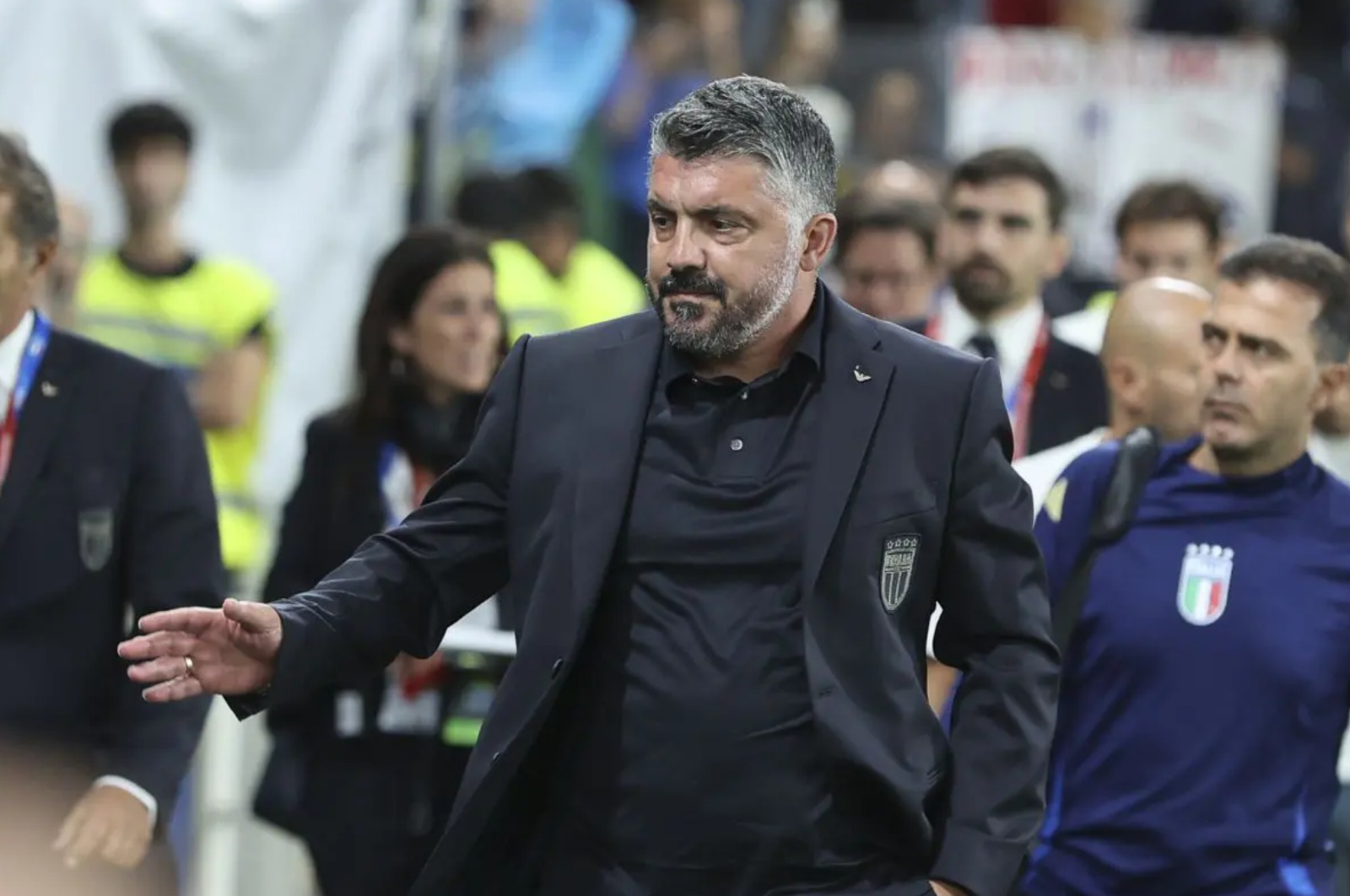 Play-off Mondiali: per l’Italia c’è l’Irlanda del Nord, poi Bosnia o Galles