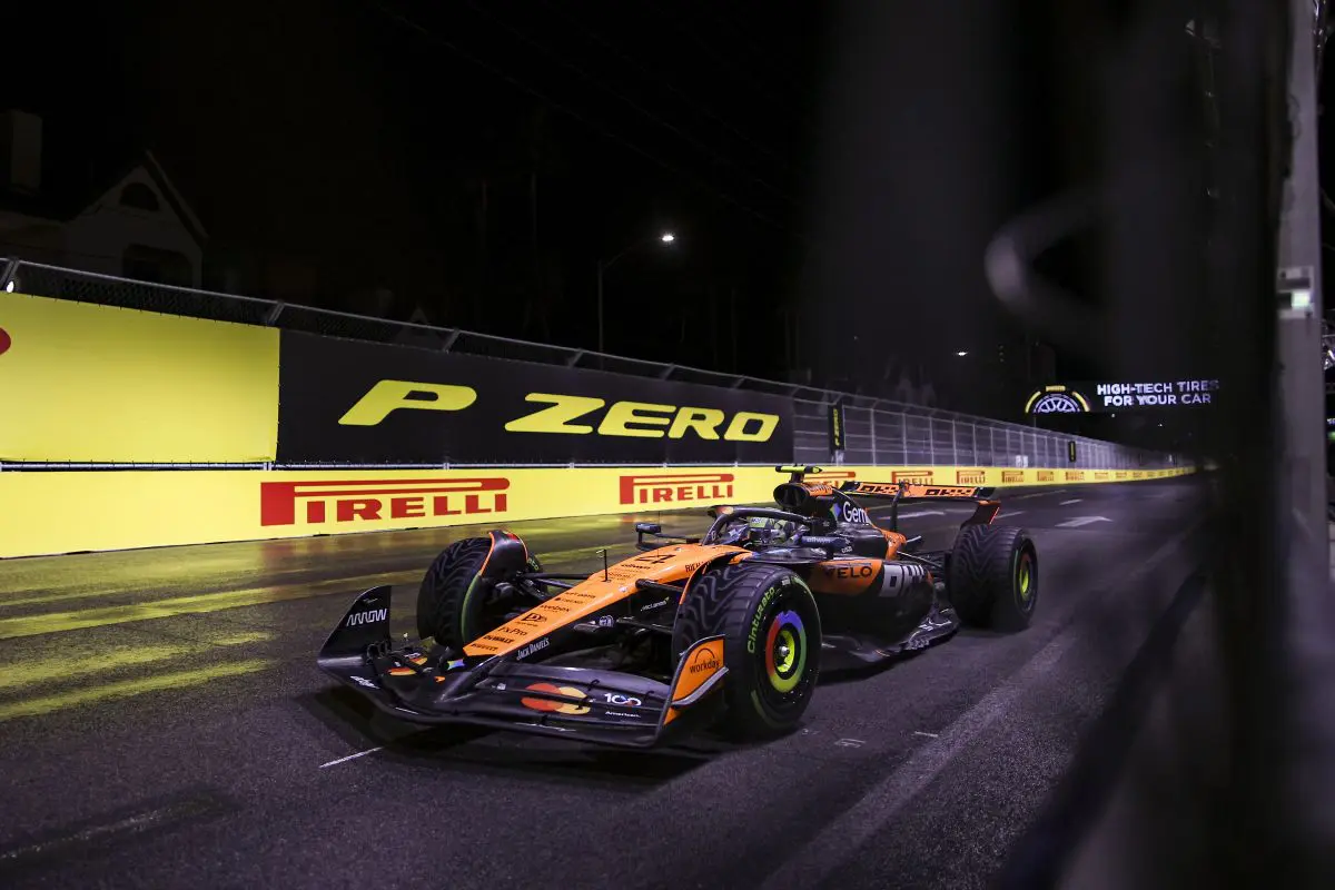 Formula Uno: pole di Norris davanti a Verstappen a Las Vegas, male le Ferrari