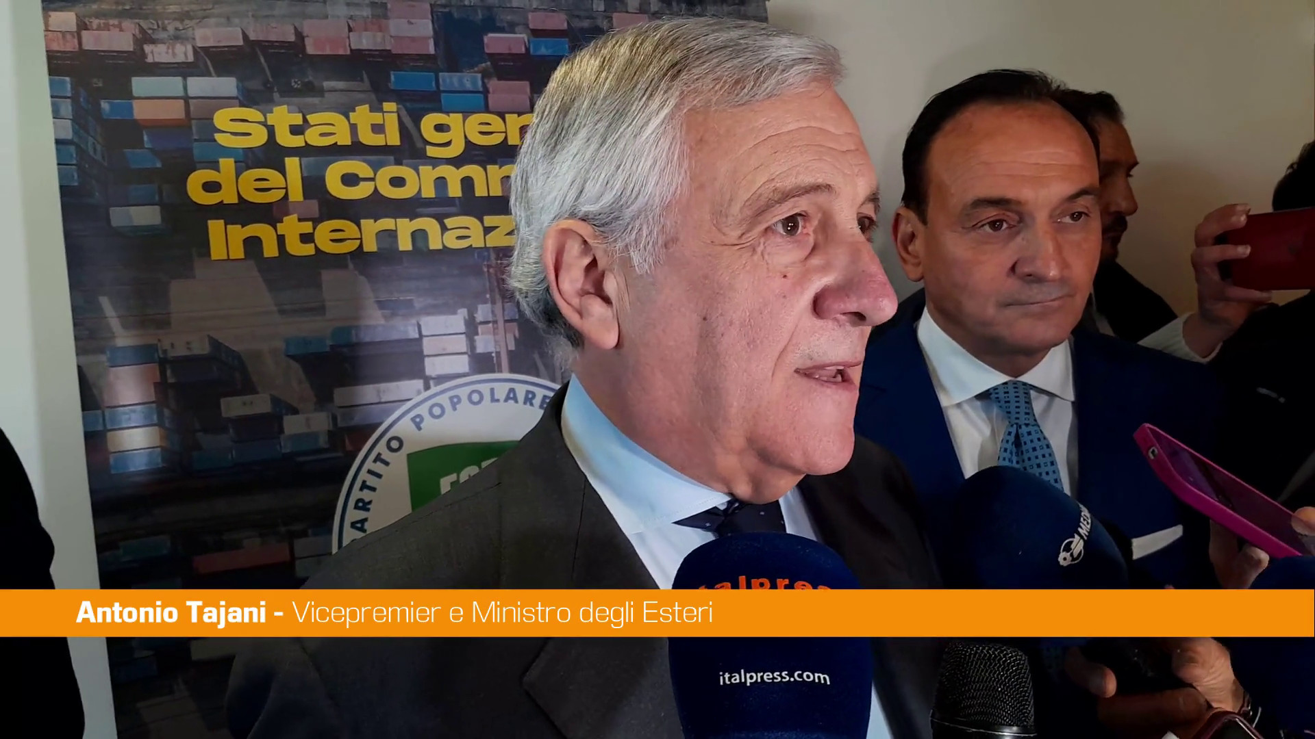 Tajani: “Moody’s premia il lavoro del Governo”