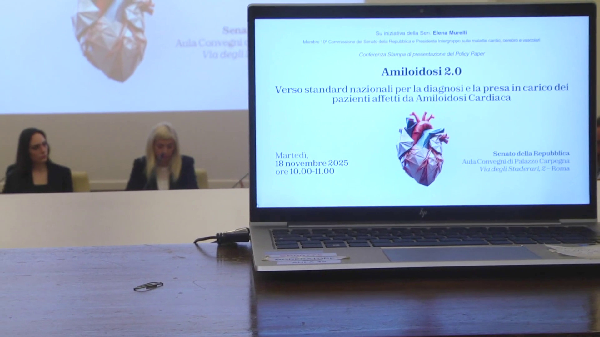 Amiloidosi Cardiaca, un percorso nazionale per la diagnosi precoce